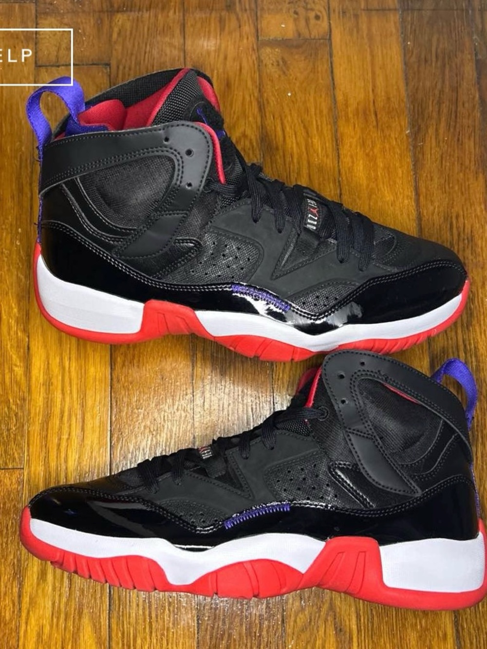 Jordan Jumpman Two Trey Size 8 Men Shoes